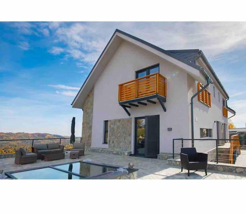 Valley View Breaza Exterior foto